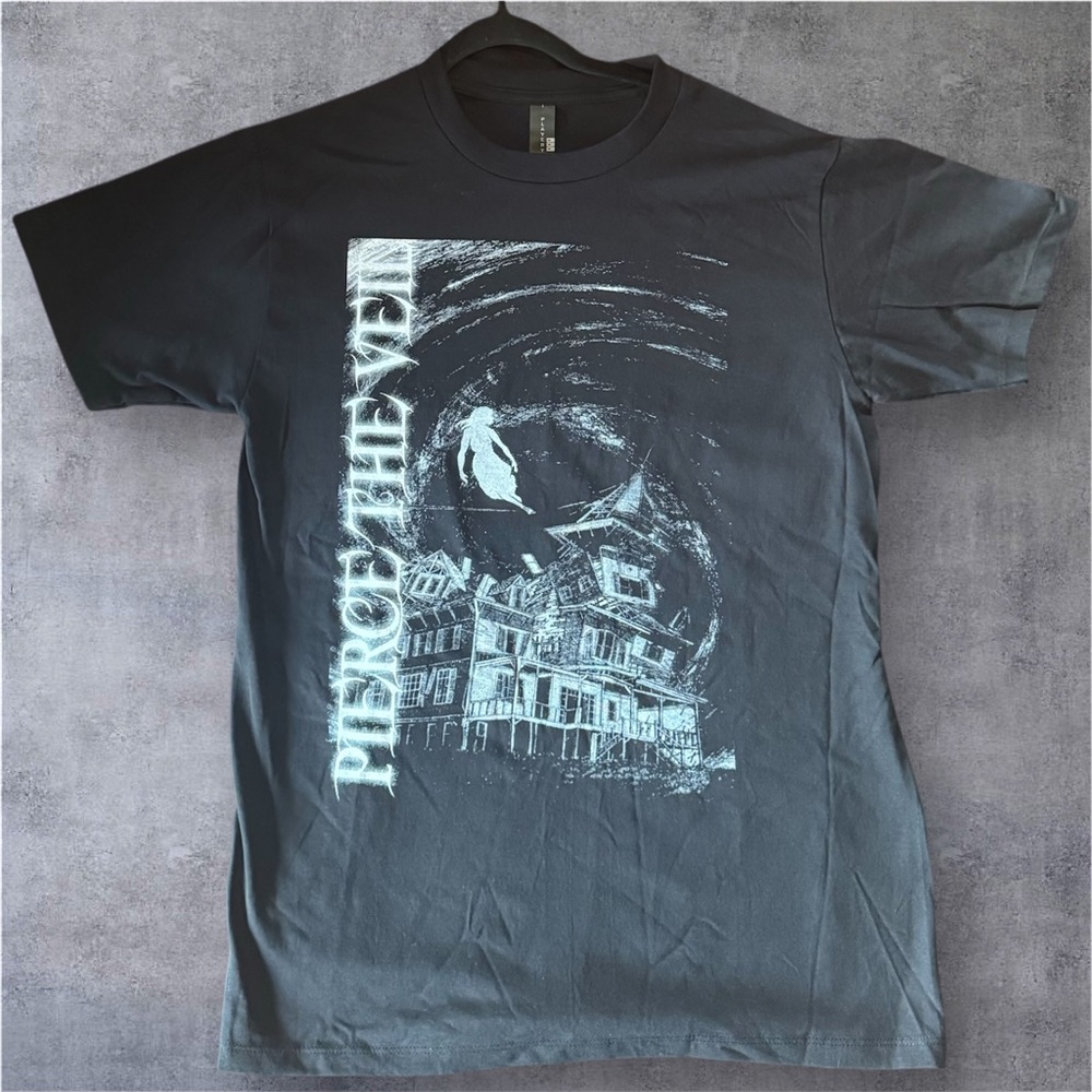 Pierce The Veil emo tshirt